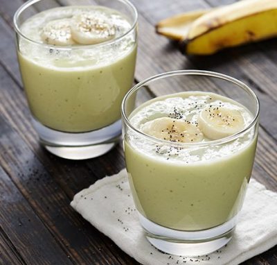 Banana Avocado Drink