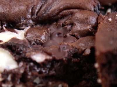 Earthquake Cake