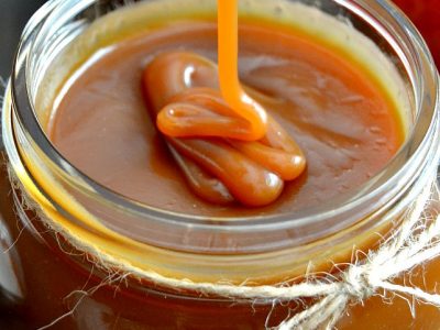 Quick & Easy Homemade Salted Caramel Sauce