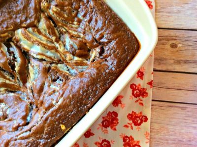 Earthquake Cake
