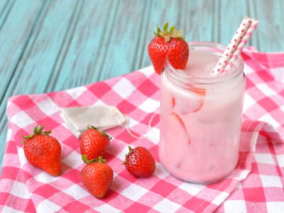 Paleo Starbucks Pink Drink