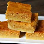 Pumpkin Gooey Butter Bars