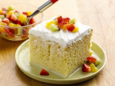 Premium Tres Leches Cake