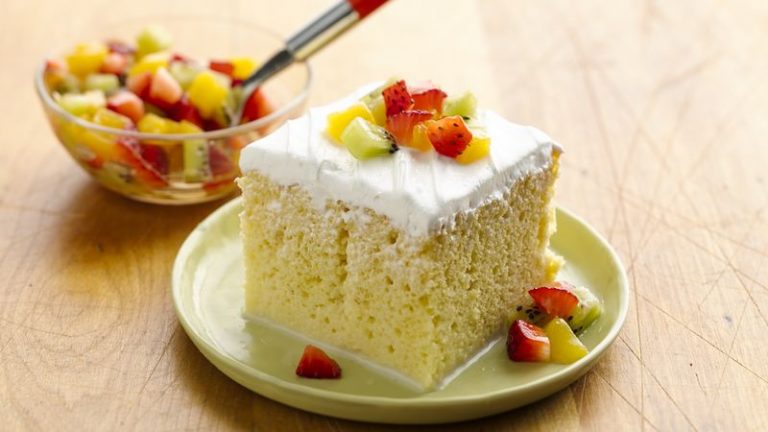 Food Playlist | Premium Tres Leches Cake