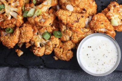 Buffalo Cauliflower