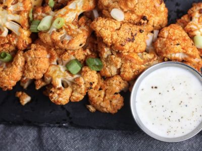Buffalo Cauliflower