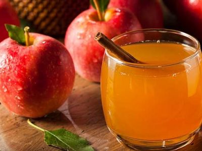 Easy Hot Apple Cider