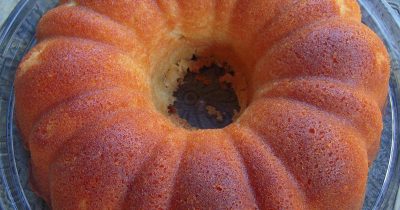 7UP Pound Cake