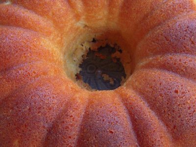 7UP Pound Cake