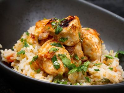 6-Ingredient Chinese Chicken