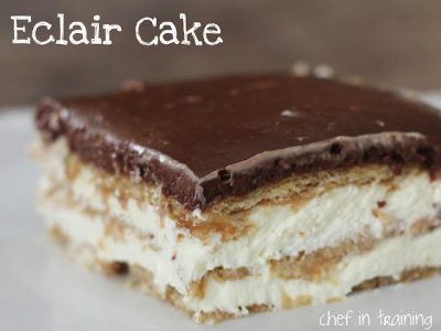 Eclair Cake