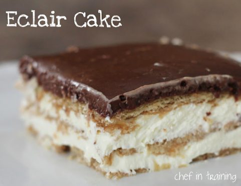 Eclair Cake