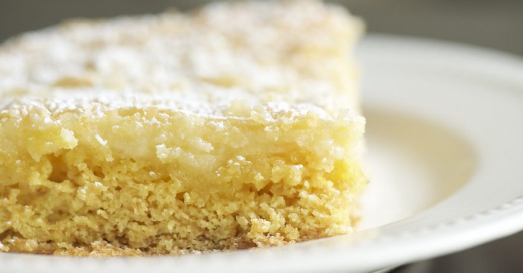 Butter Cake