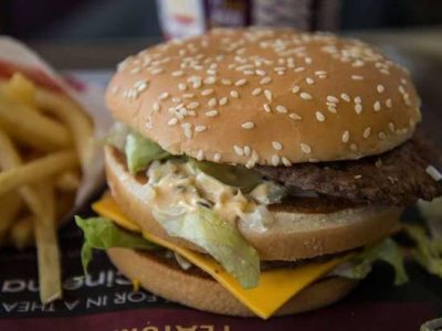 Big Mac Special Sauce