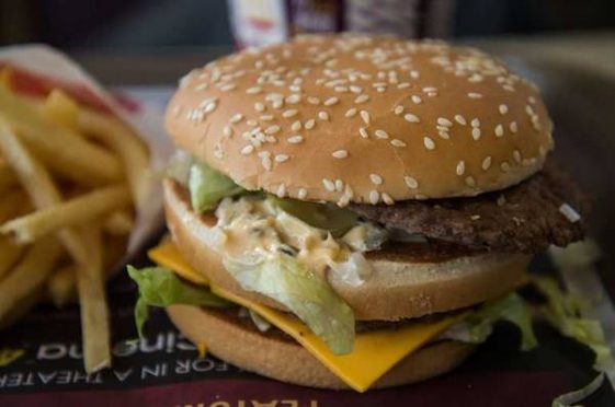 Big Mac Special Sauce