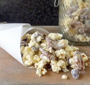 Sweet and Salty Snack Mix