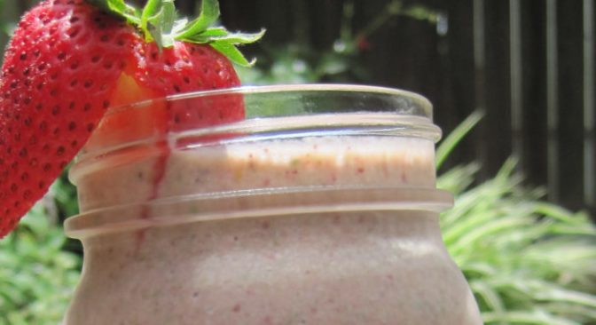 Morning Ritual Smoothie