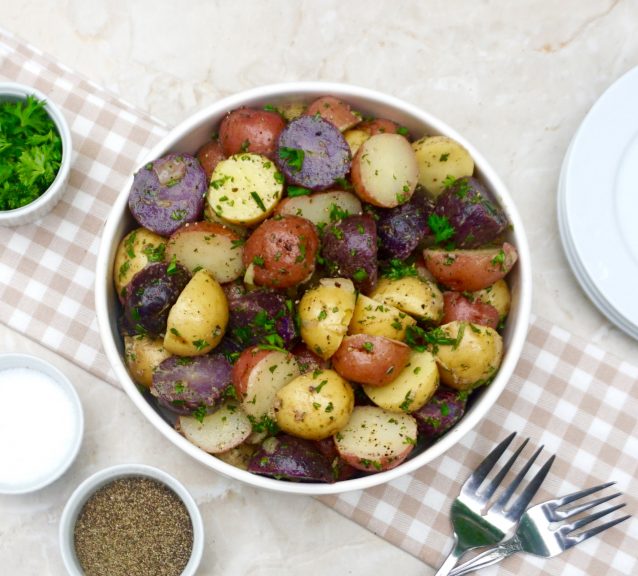 Herbed Potato Salad
