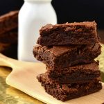 Gluten-Free Fudge Brownies