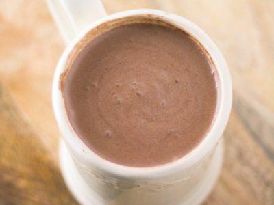 Easy Homemade Hot Chocolate