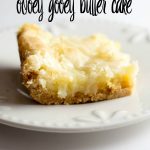 Paula Deen’s Ooey Gooey Butter Cake