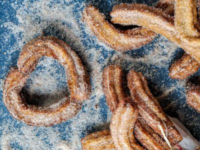 Gluten Free Churros