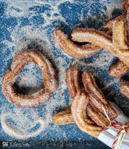 Gluten Free Churros