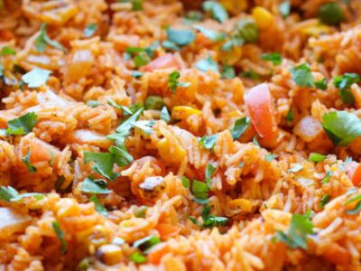 Mexican Rice