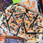 Halloween Bark