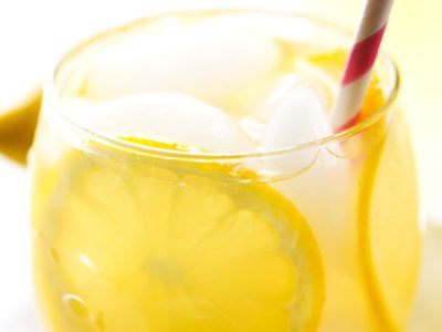 Best Ever Homemade Lemonade