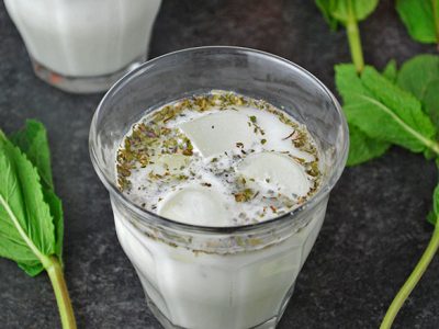 Doogh – Persian Yogurt Drink