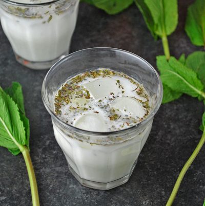 Doogh – Persian Yogurt Drink