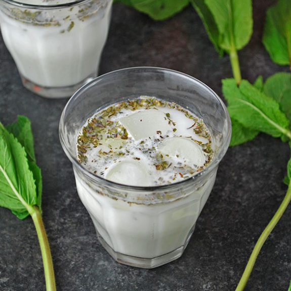 Doogh – Persian Yogurt Drink