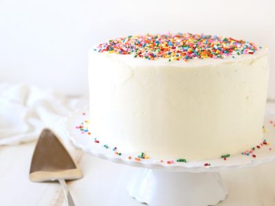 Funfetti Cake