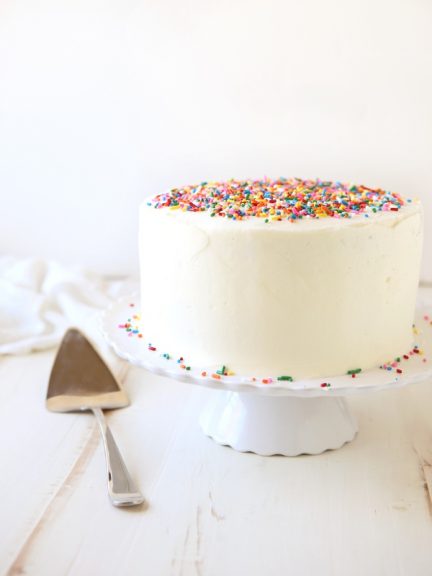 Funfetti Cake