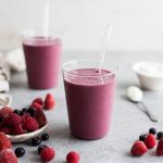 Triple Berry Smoothie