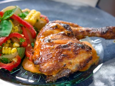 Peri-peri Chicken, the Spicy Portuguese Chicken