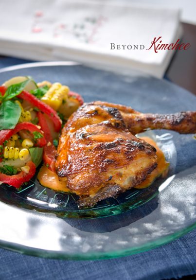 Peri-peri Chicken, the Spicy Portuguese Chicken