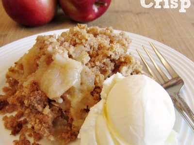 Apple Crisp