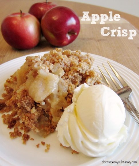 Apple Crisp