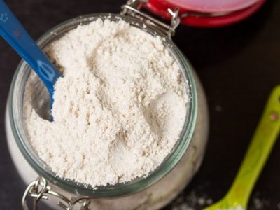 My Gluten-free Baking Blend