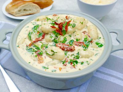 Tuscan Gnocchi