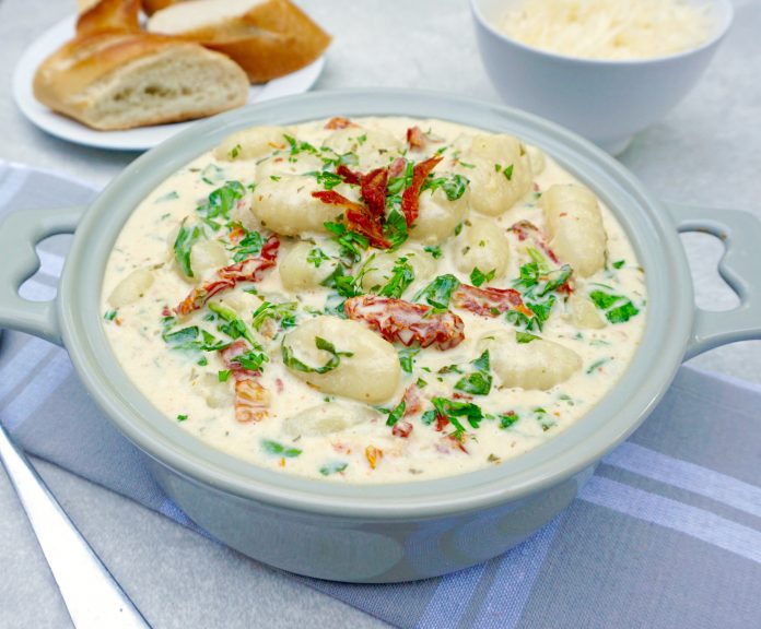 Tuscan Gnocchi