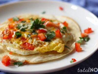 Breakfast Tacos