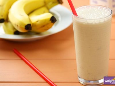 Banana Smoothie