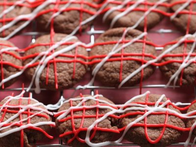 Brownie Drops