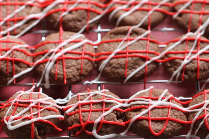 Brownie Drops