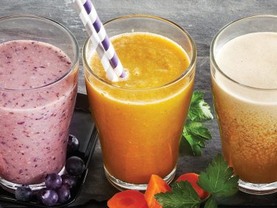 Mood-Boosting Juice