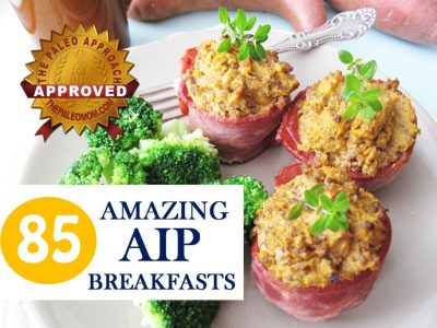 AIP Breakfast Stack