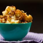 Caramelized Onion & Cauliflower